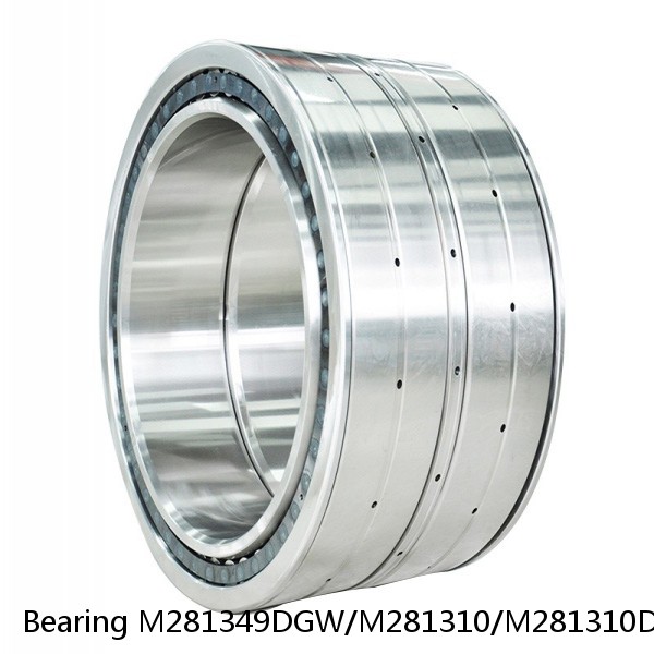 Bearing M281349DGW/M281310/M281310D