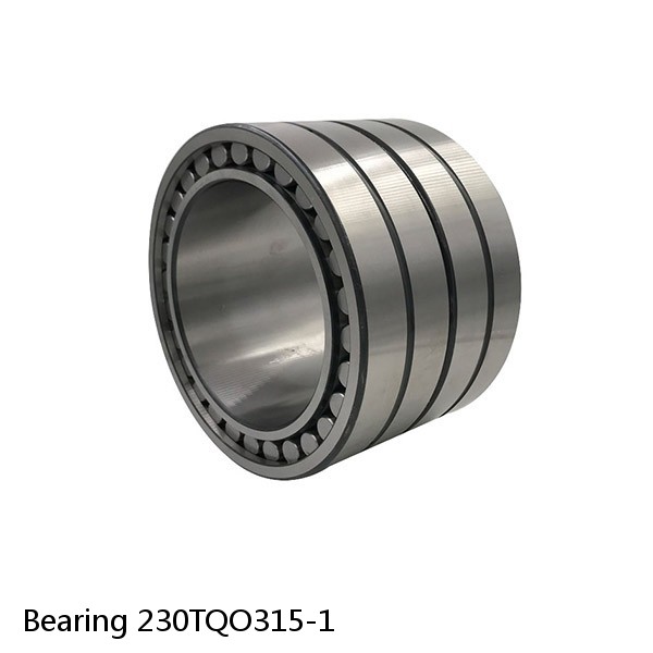 Bearing 230TQO315-1