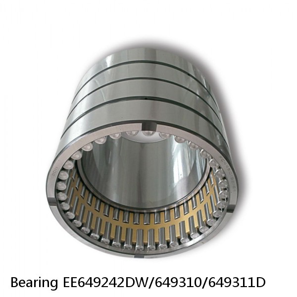 Bearing EE649242DW/649310/649311D