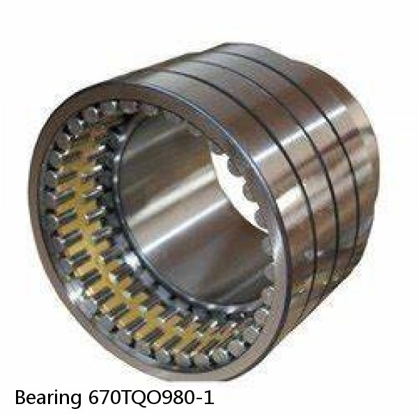 Bearing 670TQO980-1