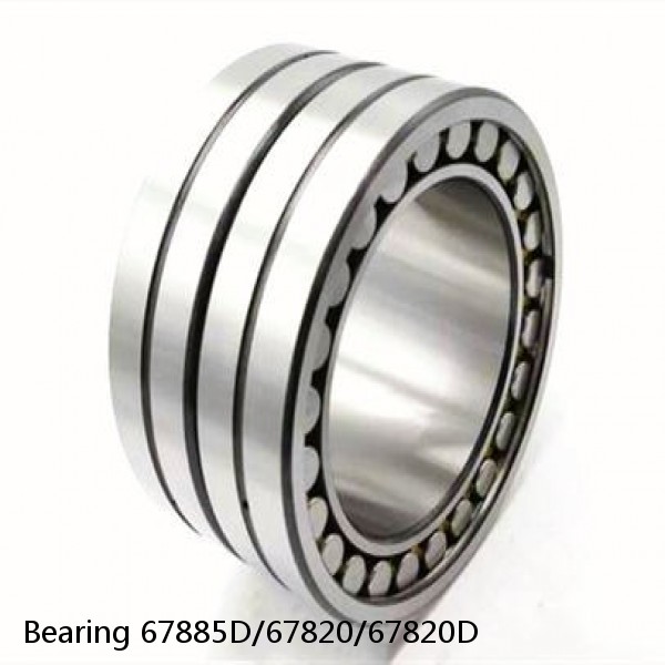 Bearing 67885D/67820/67820D