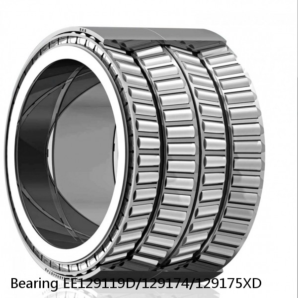 Bearing EE129119D/129174/129175XD