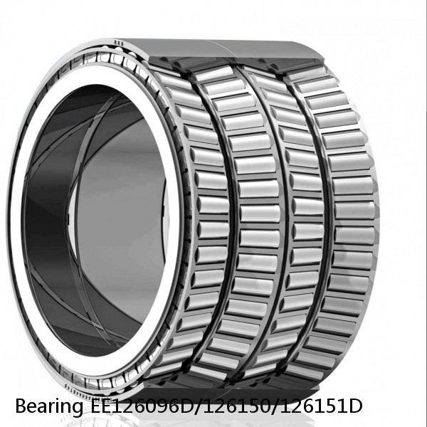 Bearing EE126096D/126150/126151D