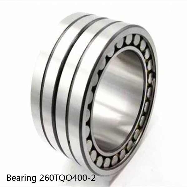 Bearing 260TQO400-2