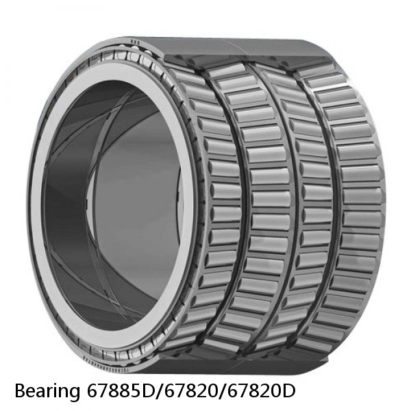 Bearing 67885D/67820/67820D