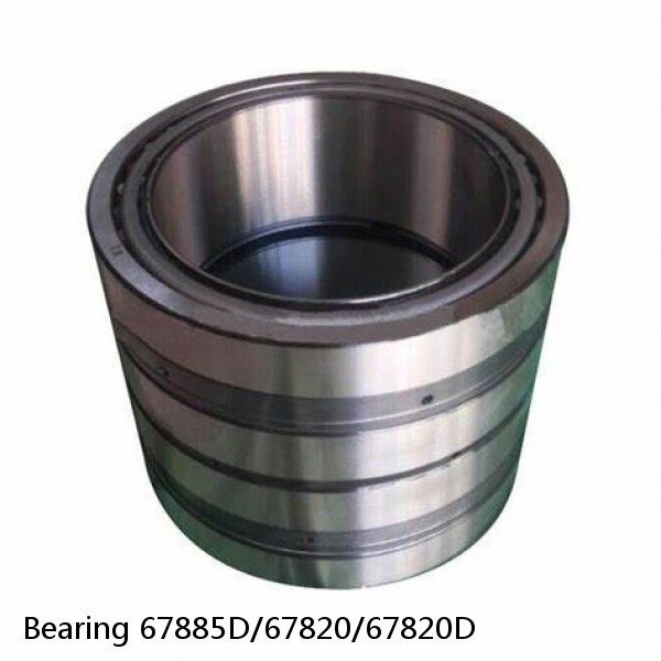 Bearing 67885D/67820/67820D