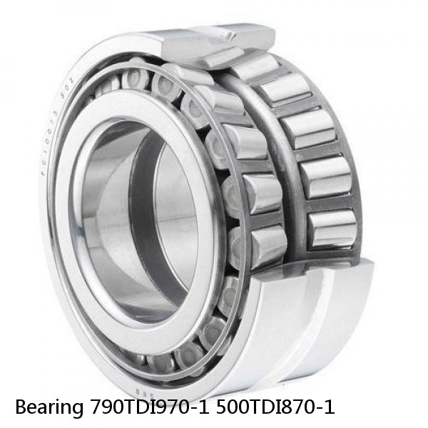 Bearing 790TDI970-1 500TDI870-1