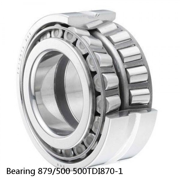 Bearing 879/500 500TDI870-1