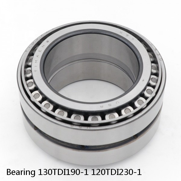 Bearing 130TDI190-1 120TDI230-1