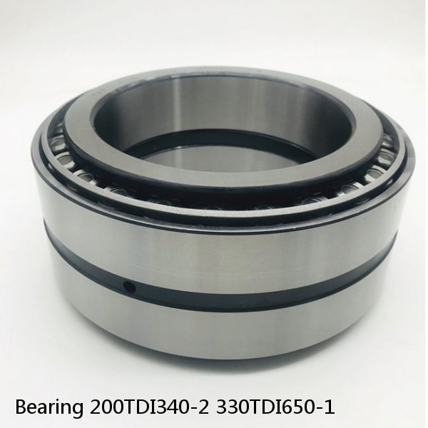 Bearing 200TDI340-2 330TDI650-1