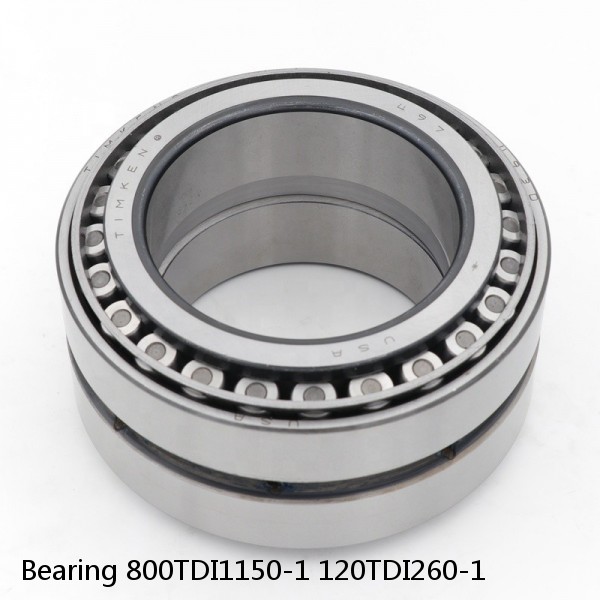 Bearing 800TDI1150-1 120TDI260-1