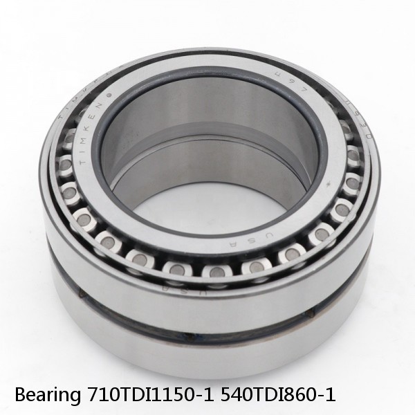 Bearing 710TDI1150-1 540TDI860-1