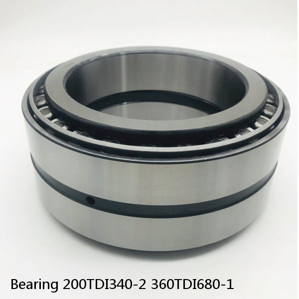 Bearing 200TDI340-2 360TDI680-1