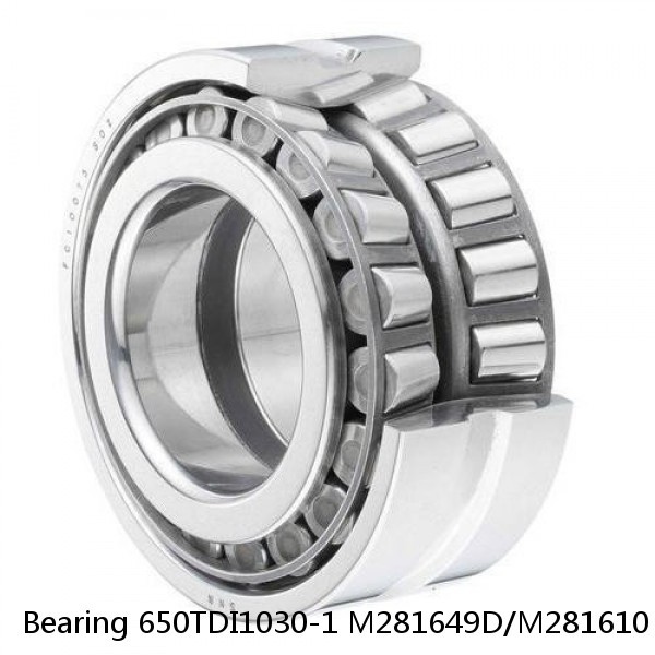 Bearing 650TDI1030-1 M281649D/M281610