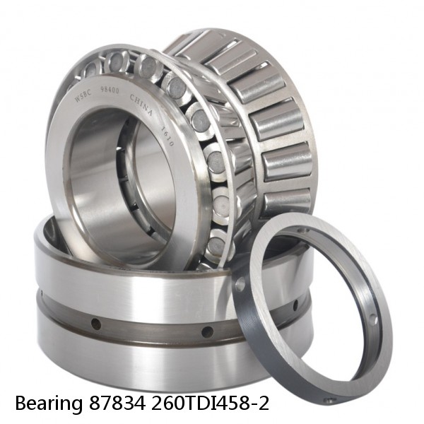 Bearing 87834 260TDI458-2