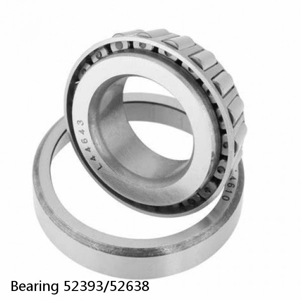 Bearing 52393/52638