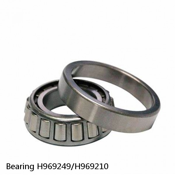 Bearing H969249/H969210