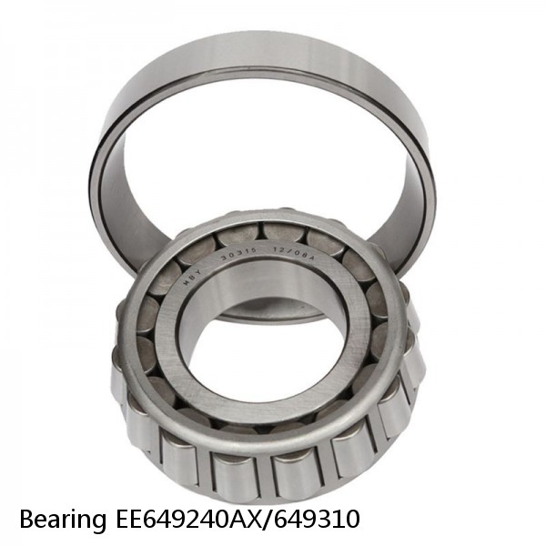 Bearing EE649240AX/649310