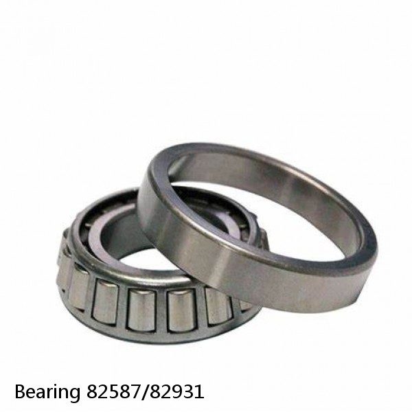 Bearing 82587/82931