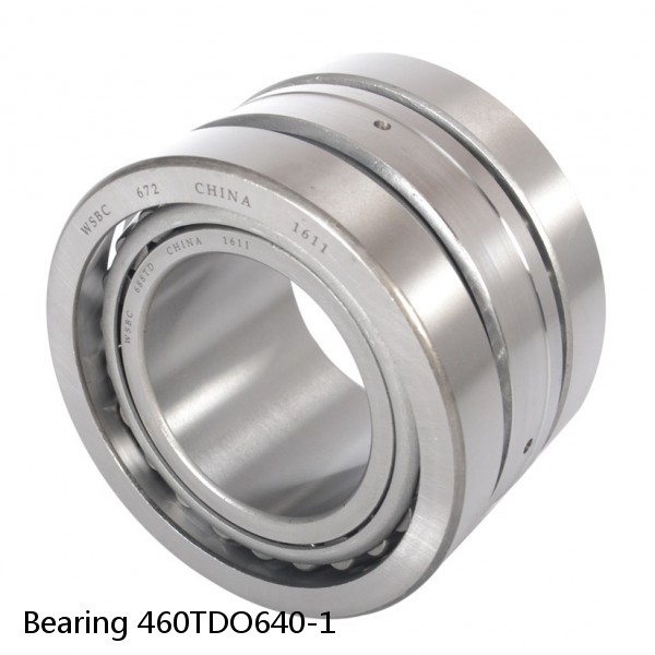 Bearing 460TDO640-1