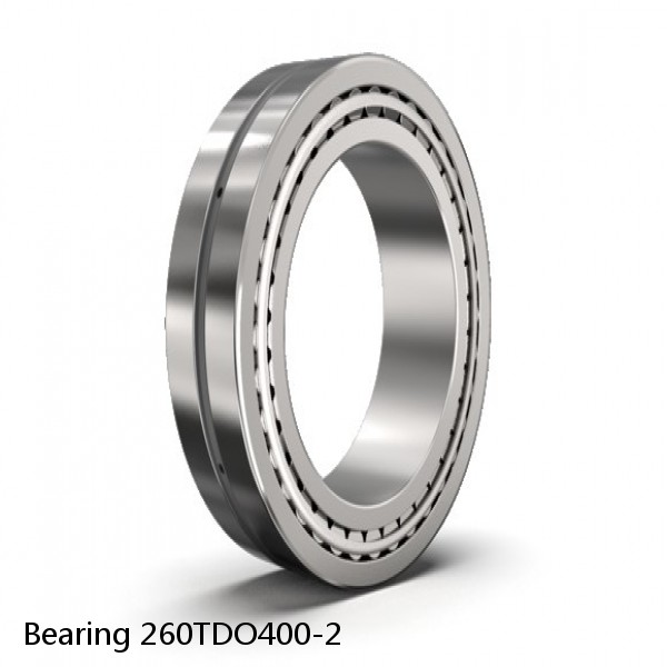 Bearing 260TDO400-2