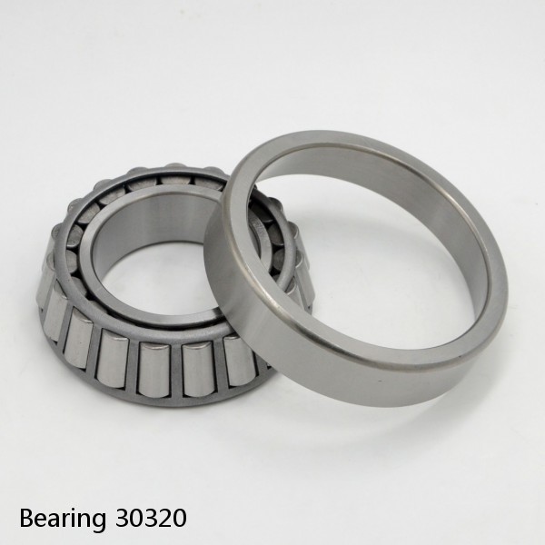 Bearing 30320