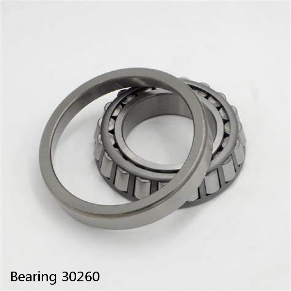 Bearing 30260