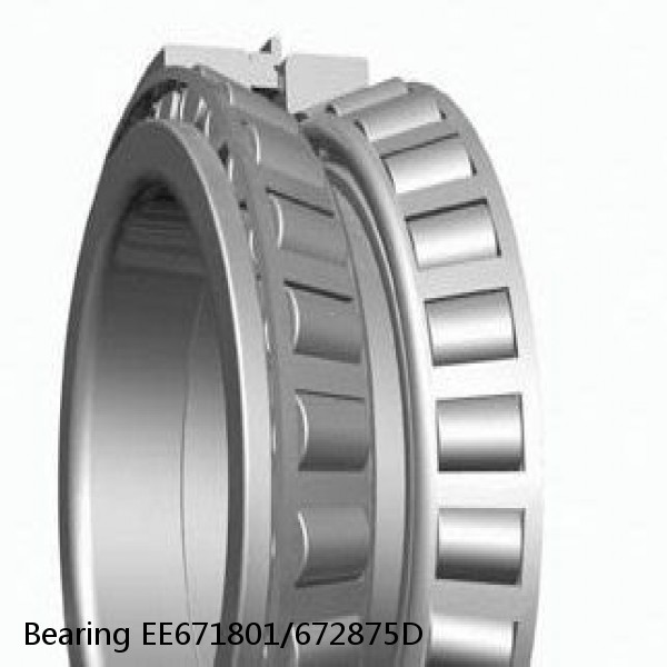 Bearing EE671801/672875D