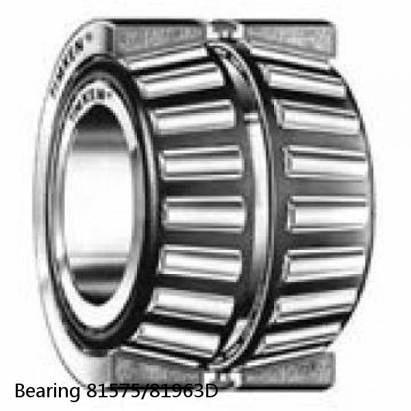 Bearing 81575/81963D