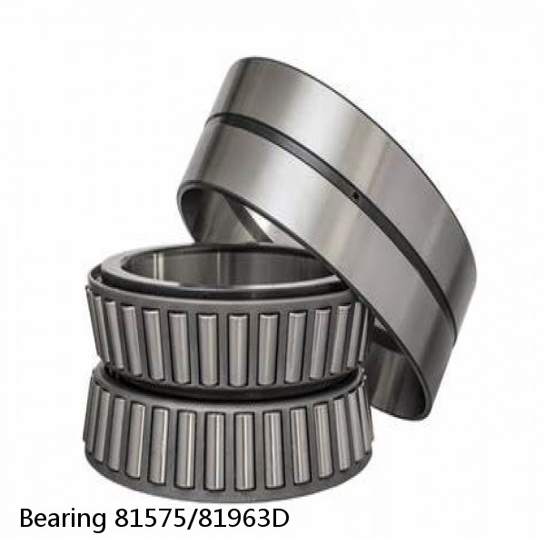 Bearing 81575/81963D