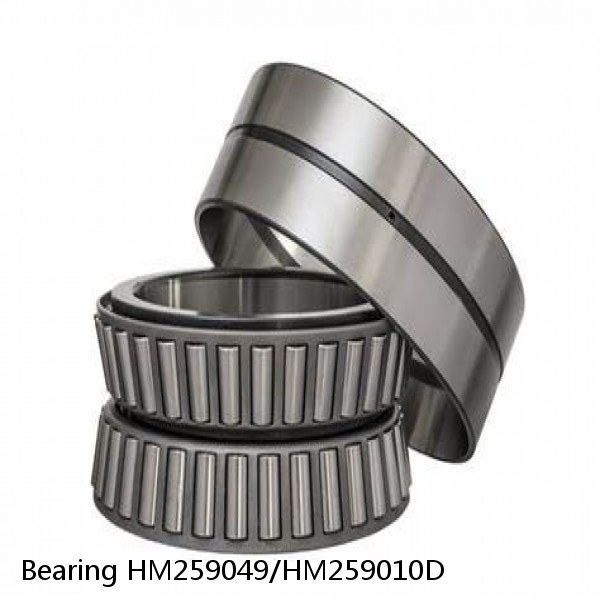 Bearing HM259049/HM259010D