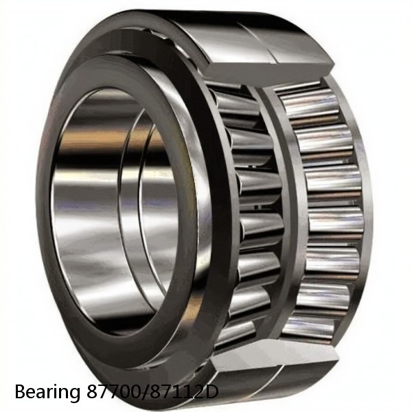 Bearing 87700/87112D