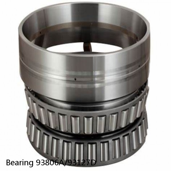 Bearing 93806A/93127D