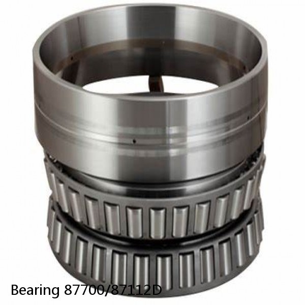 Bearing 87700/87112D