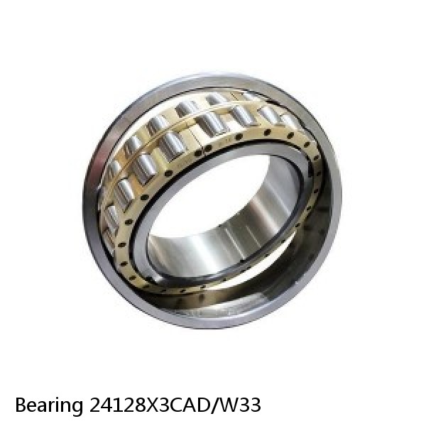 Bearing 24128X3CAD/W33