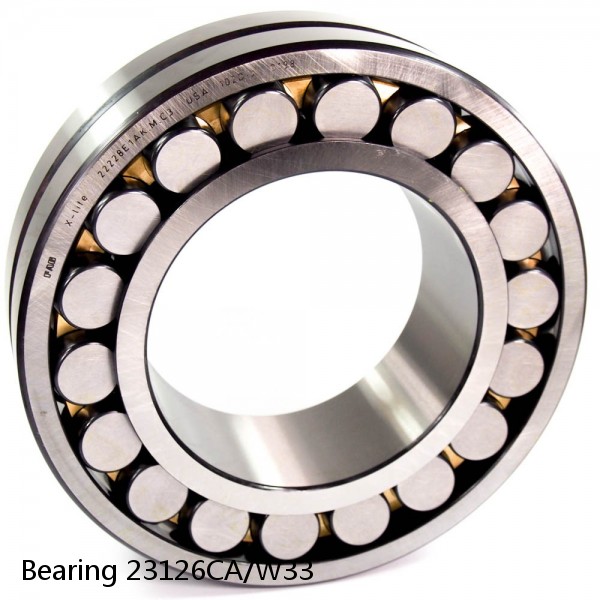 Bearing 23126CA/W33