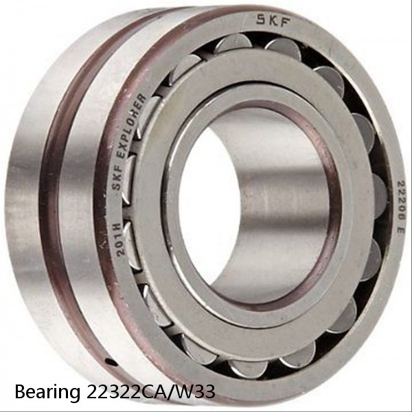 Bearing 22322CA/W33