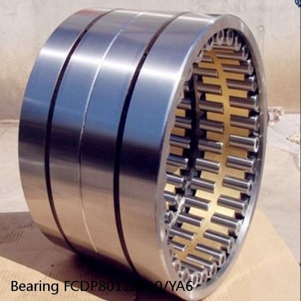 Bearing FCDP80112410/YA6