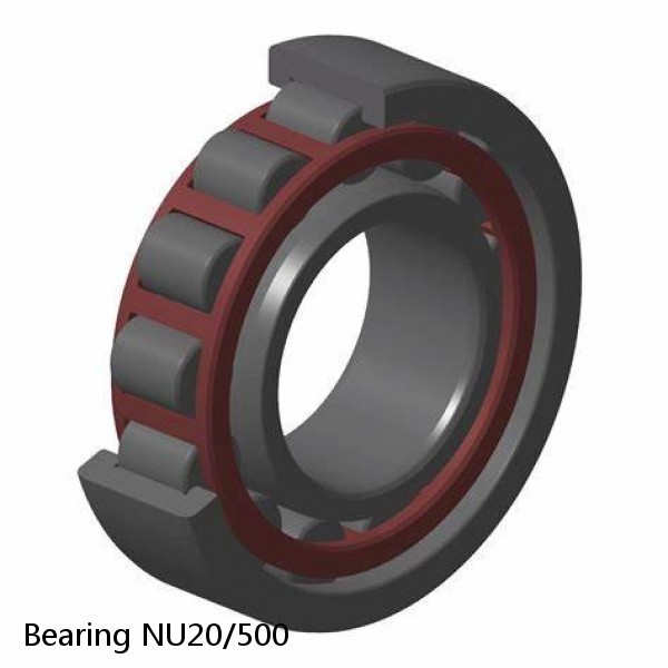 Bearing NU20/500