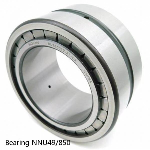 Bearing NNU49/850