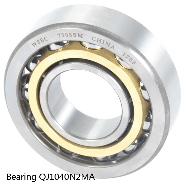 Bearing QJ1040N2MA