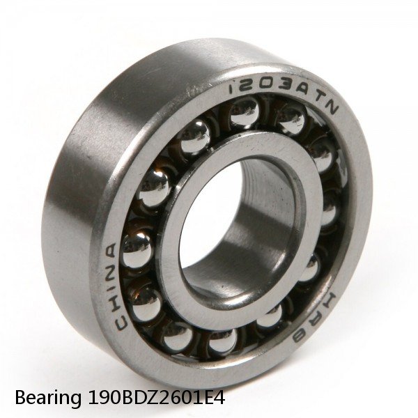 Bearing 190BDZ2601E4