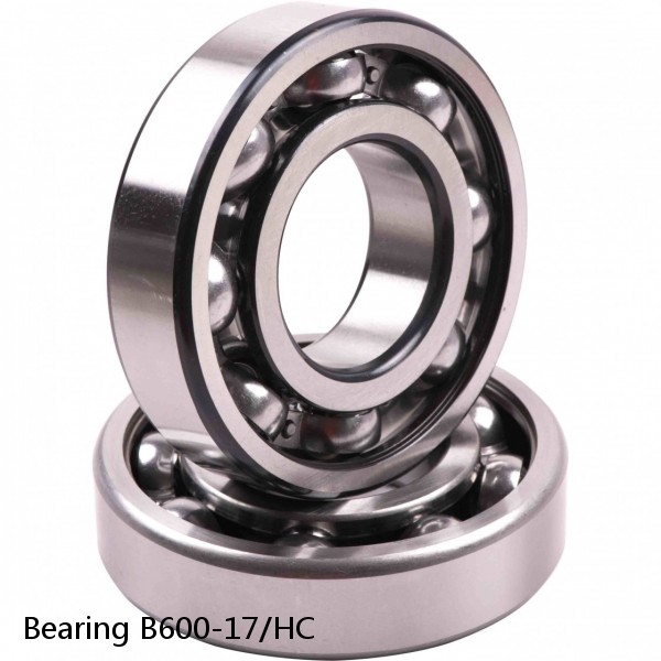 Bearing B600-17/HC