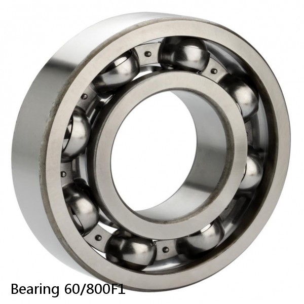 Bearing 60/800F1