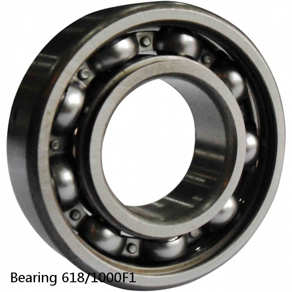 Bearing 618/1000F1