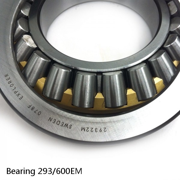 Bearing 293/600EM