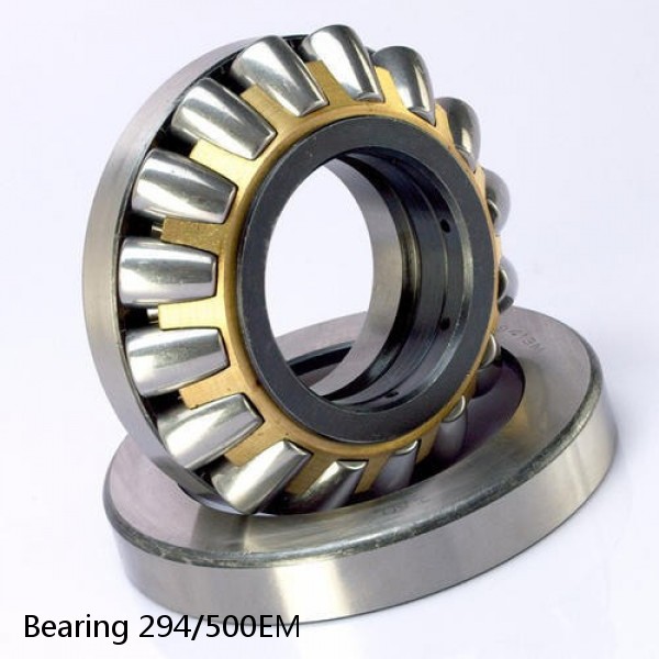 Bearing 294/500EM