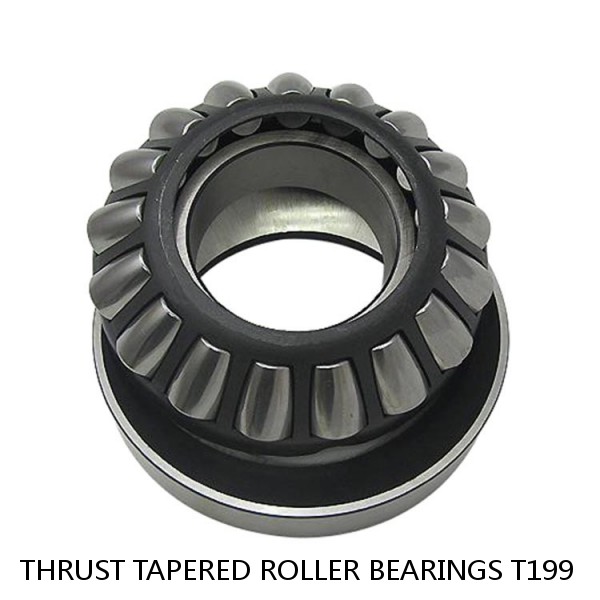 THRUST TAPERED ROLLER BEARINGS T199