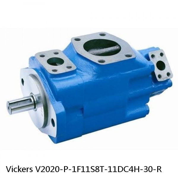 Vickers V2020-P-1F11S8T-11DC4H-30-R