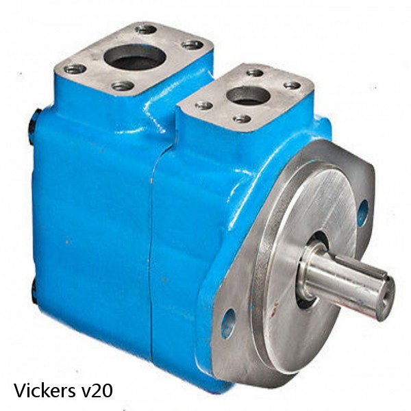 Vickers v20